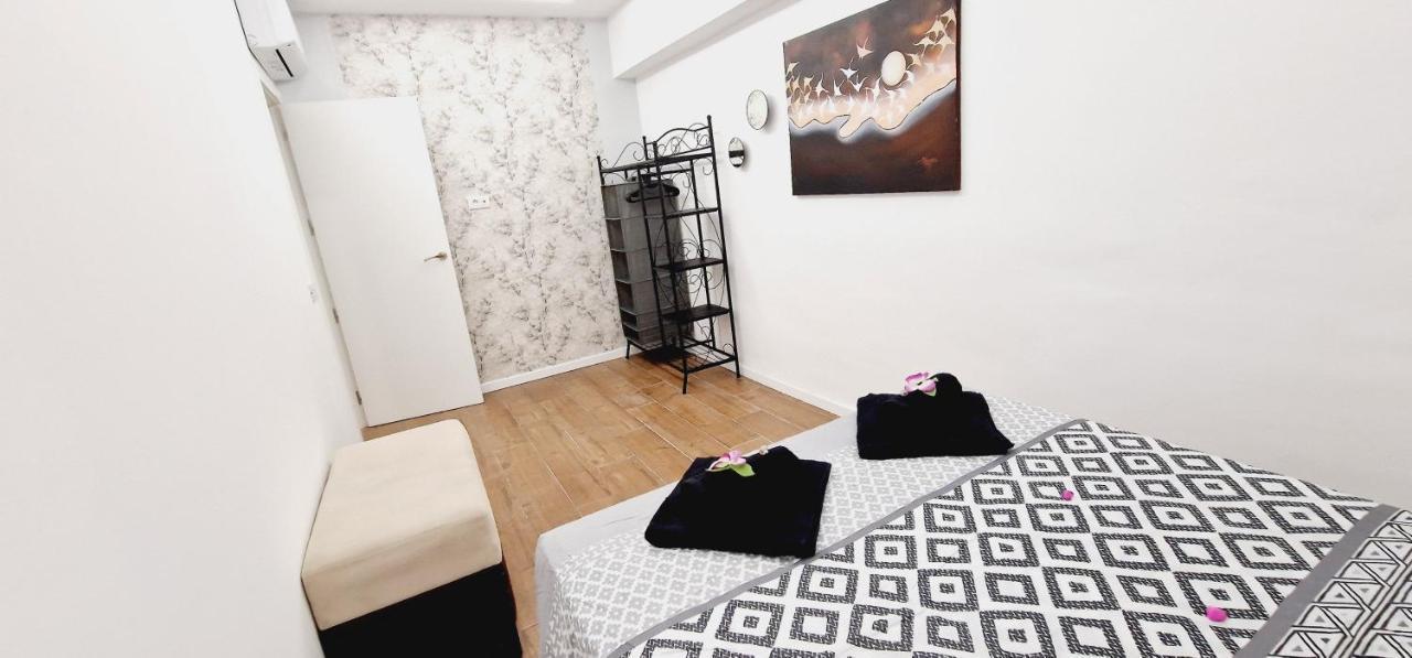 Fantastic 3 Bedroom Next Playa Las Americas & Wifi Free Playa Feñabe Bagian luar foto