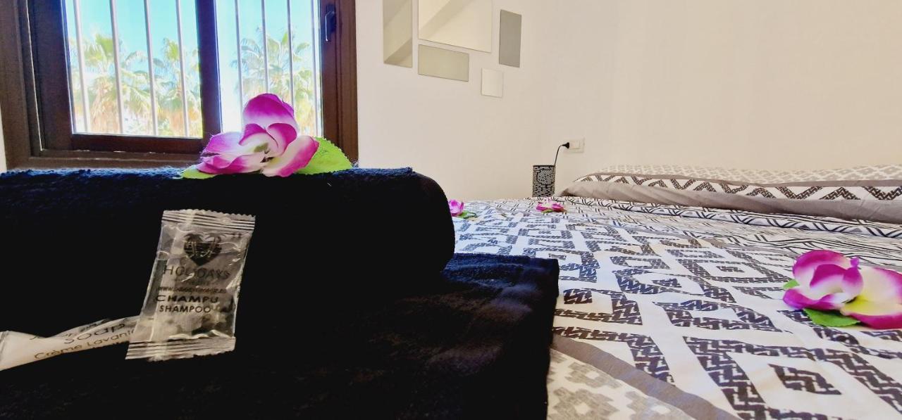 Fantastic 3 Bedroom Next Playa Las Americas & Wifi Free Playa Feñabe Bagian luar foto